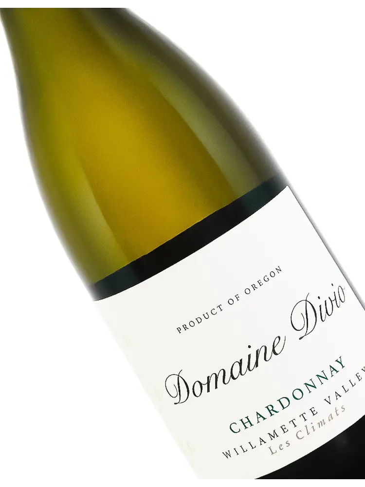Domaine Divio 2021 Chardonnay "Les Climats", Willamette Valley