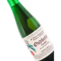 Hanssens "Oudbeitje" Lambic Ale Brewed With Strawberries 375ml Bottle - Belgium