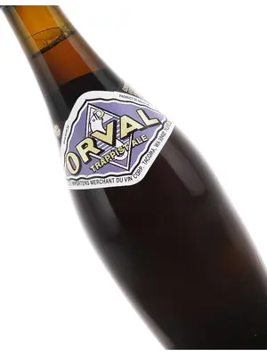 Orval Trappist Ale 11.2oz Bottle - Belgium
