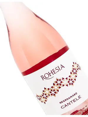 Cantele 2025 Rohesia Negroamaro Rose, Italy