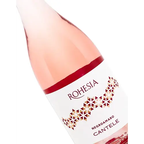 Cantele 2025 Rohesia Negroamaro Rose, Italy