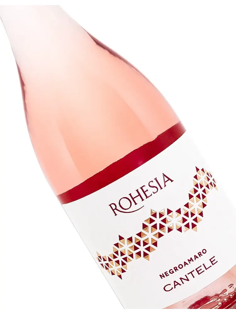 Cantele 2025 Rohesia Negroamaro Rose, Italy