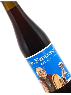 St. Bernardus "Abt 12" Quadrupel Ale 330ml Bottle - Belgium