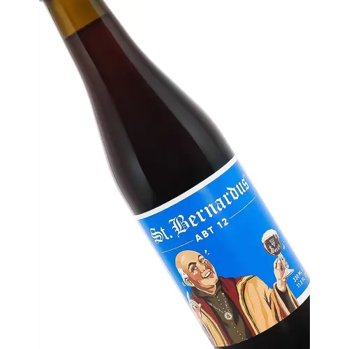 St. Bernardus "Abt 12" Quadrupel Ale 330ml Bottle - Belgium