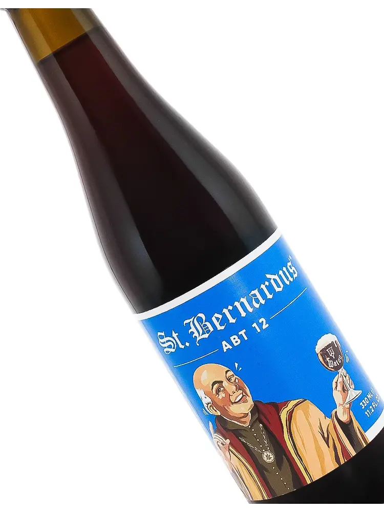 St. Bernardus "Abt 12" Quadrupel Ale 330ml Bottle - Belgium