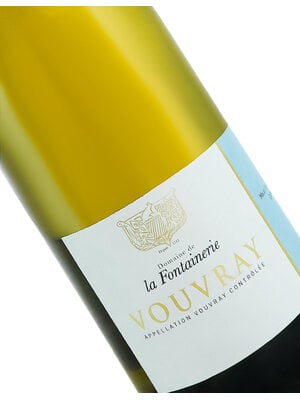 Domaine de la Fontainerie 2023 Vouvray Sec, Loire Valley