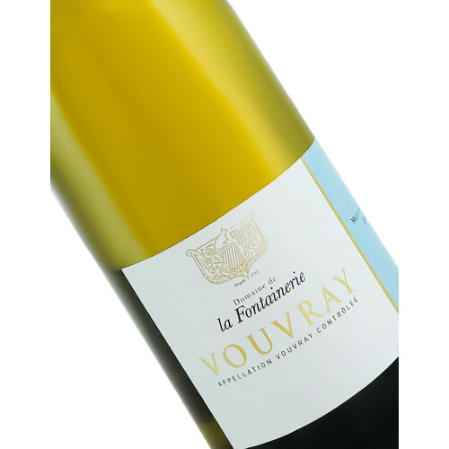 Domaine de la Fontainerie 2023 Vouvray Sec, Loire Valley