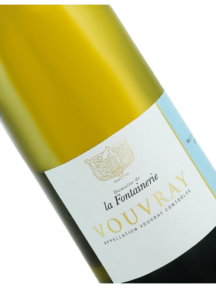 Domaine de la Fontainerie 2023 Vouvray Sec, Loire Valley
