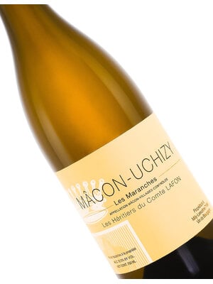 Les Heritiers du Comte Lafon 2024 Macon-Uchizy Les Maranches, Burgundy