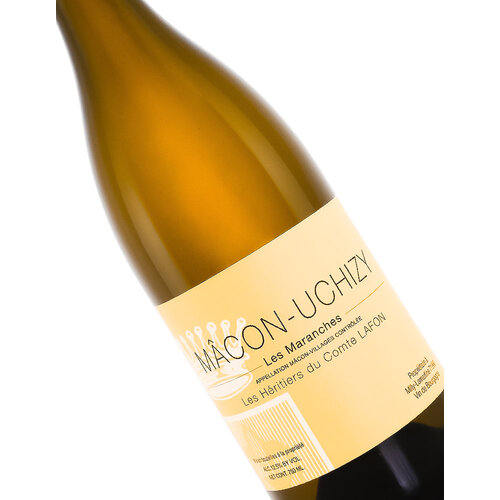 Les Heritiers du Comte Lafon 2024 Macon-Uchizy Les Maranches, Burgundy