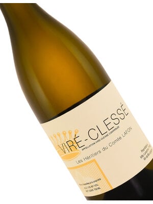 Les Heritiers du Comte Lafon 2024 Vire-Clesse, Burgundy
