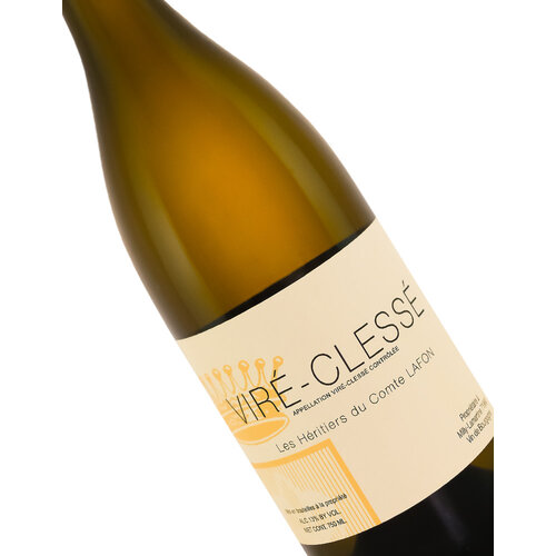 Les Heritiers du Comte Lafon 2024 Vire-Clesse, Burgundy