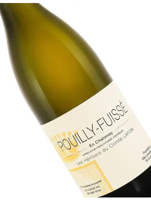 Les Heritiers du Comte Lafon 2024 Pouilly-Fuisse En Chatenay, Burgundy