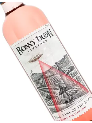 Bonny Doon "Pink Wine Of The Earth" 2025 Vin Gris de Cigare Rose, Central Coast