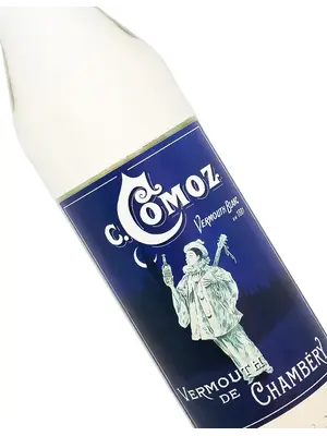 C. Comoz Vermouth De Chambery Blanc, France