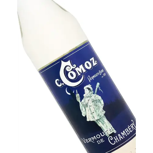 C. Comoz Vermouth De Chambery Blanc, France