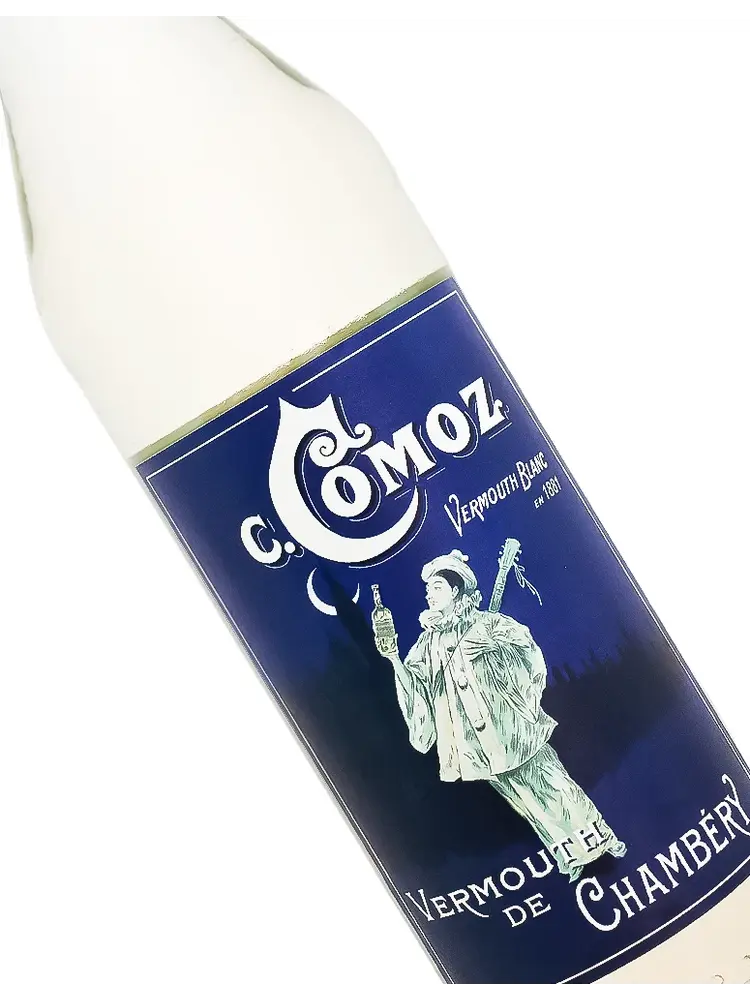 C. Comoz Vermouth De Chambery Blanc, France