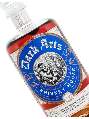 Dark Arts Whiskey House "The Empyrean #2" Straight Bourbon Whiskey Finished In Red Port & White Port Wine Casks