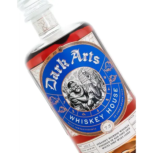 Dark Arts Whiskey House "The Empyrean #2" Straight Bourbon Whiskey Finished In Red Port & White Port Wine Casks