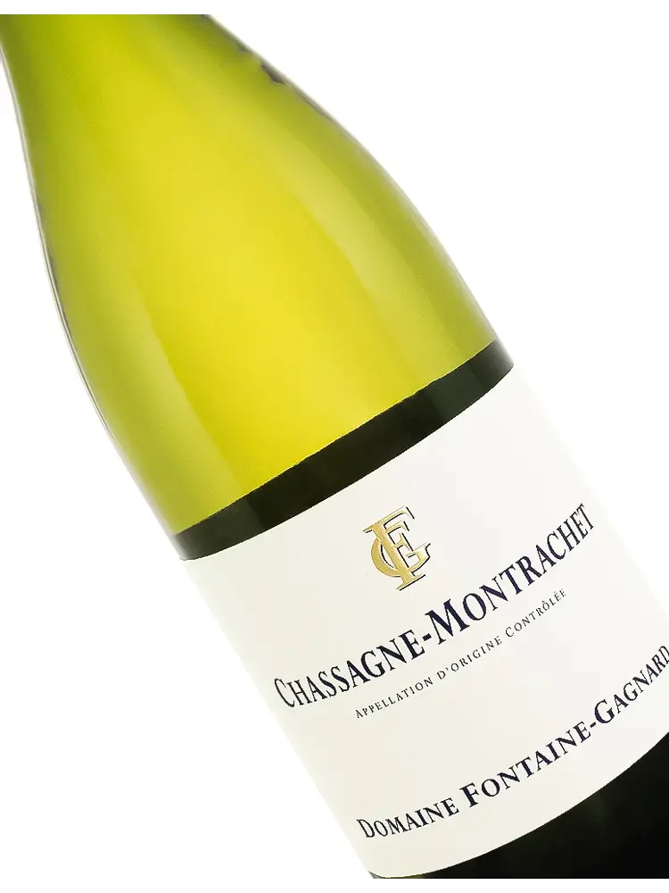 Domaine Fontaine-Gagnard 2024 Chassagne-Montrachet, Burgundy