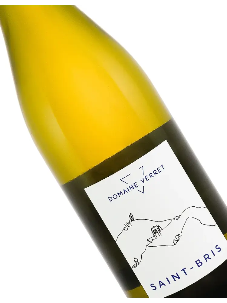 Domaine Verret 2023 Saint-Bris Sauvignon Blanc, Burgundy
