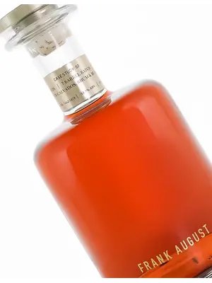 Frank August "Case Study: 07 French Connection" Kentucky Straight Bourbon & Rye Whiskey, Bardstown