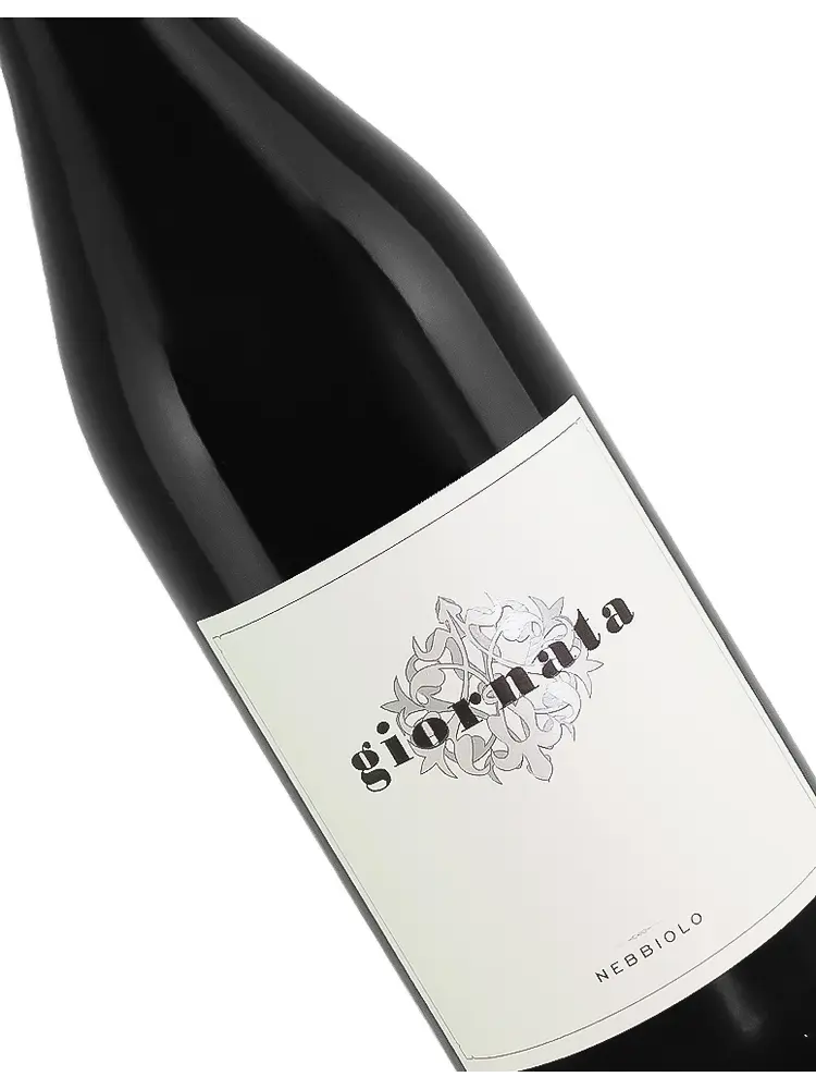 Giornata 2023 Nebbiolo, Picco Estate Vineyard, Paso Robles
