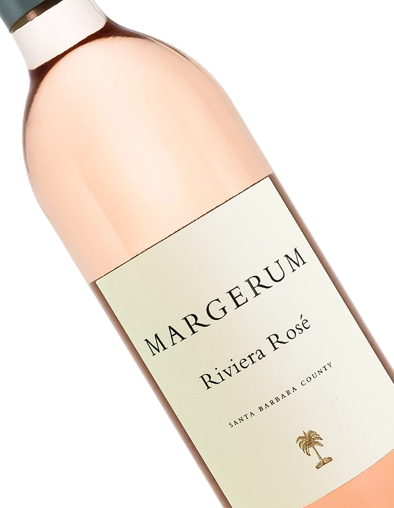BONVOYAGE ローズマリーページ Margerum 2025 Riviera Rosé, Santa Barbara County - The Wine Country