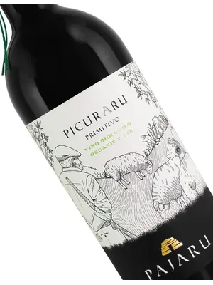 Tenuta del Pajaru  2024 'Picuraru' Primitivo, Puglia