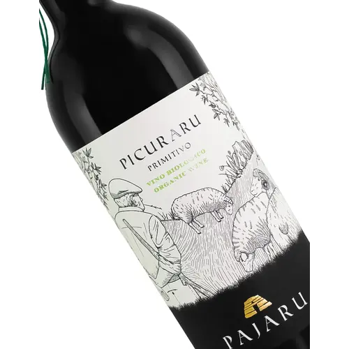 Tenuta del Pajaru  2024 'Picuraru' Primitivo, Puglia
