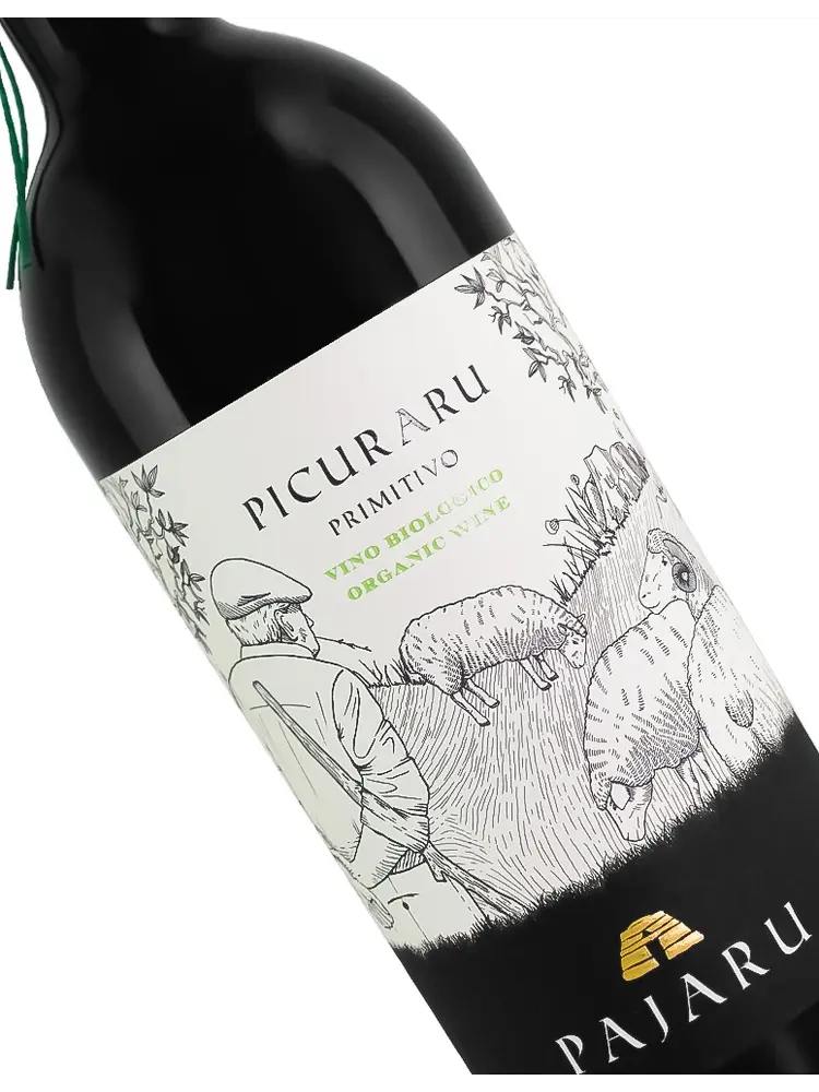 Tenuta del Pajaru  2024 'Picuraru' Primitivo, Puglia