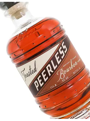 Peerless Toasted Kentucky Straight Bourbon Whiskey, Louisville