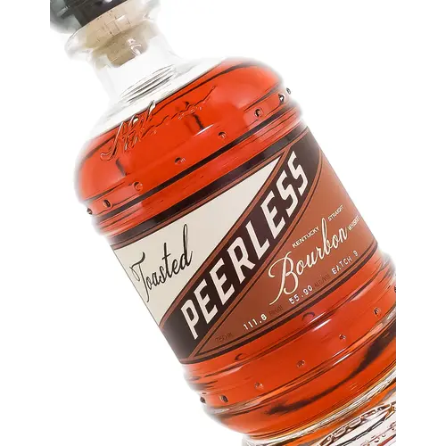 Peerless Toasted Kentucky Straight Bourbon Whiskey, Louisville