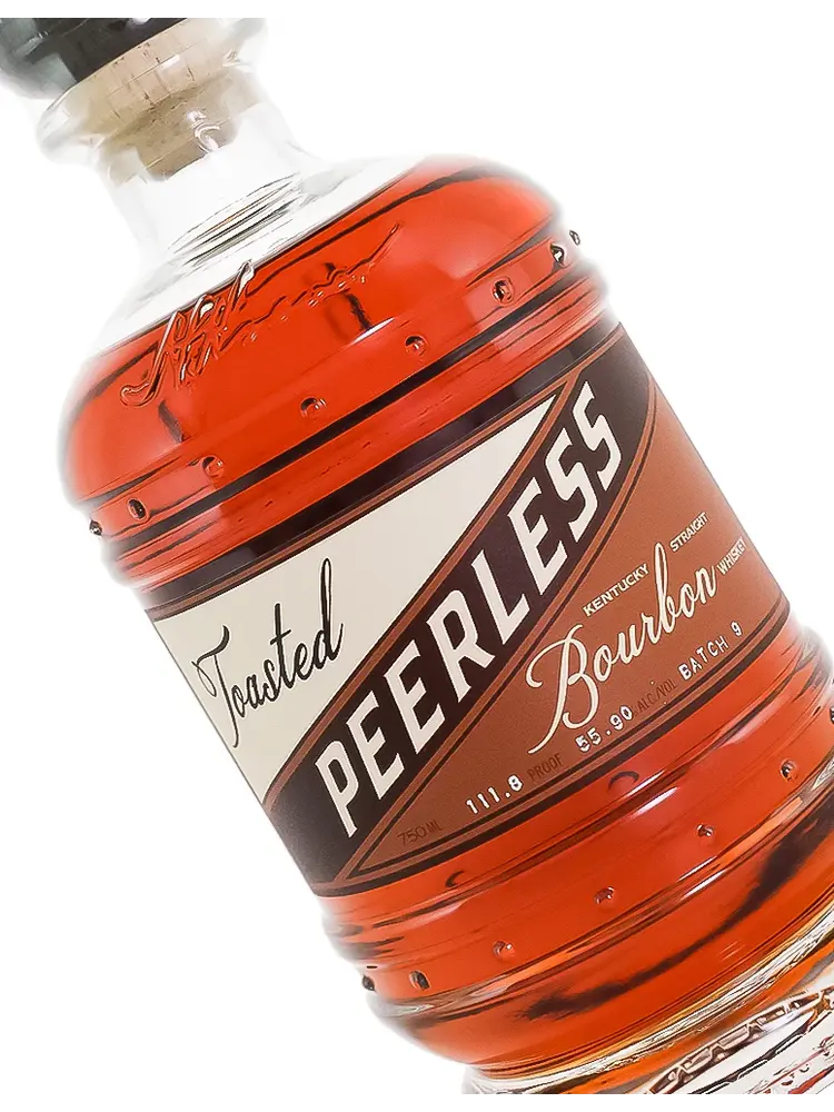 Peerless Toasted Kentucky Straight Bourbon Whiskey, Louisville