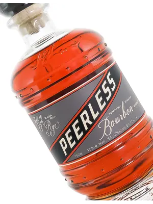 Peerless High Rye Kentucky Straight Bourbon Whiskey, Louisville