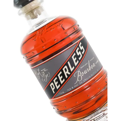 Peerless High Rye Kentucky Straight Bourbon Whiskey, Louisville