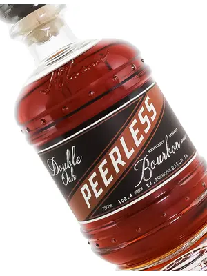 Peerless Double Oak Kentucky Straight Bourbon Whiskey, Louisville