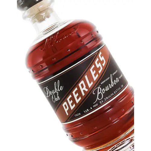 Peerless Double Oak Kentucky Straight Bourbon Whiskey, Louisville