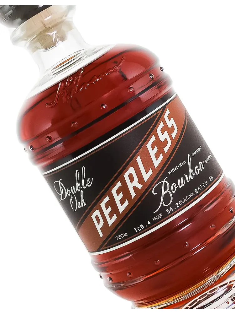Peerless Double Oak Kentucky Straight Bourbon Whiskey, Louisville