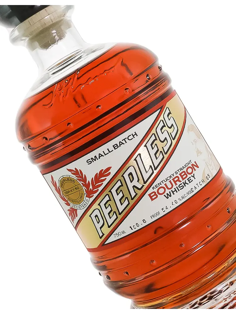 Peerless Small Batch Kentucky Straight Bourbon Whiskey, Louisville