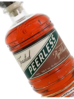 Peerless Kentucky Toasted Rye Whiskey, Louisville