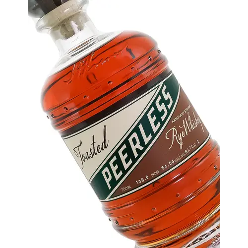 Peerless Kentucky Toasted Rye Whiskey, Louisville