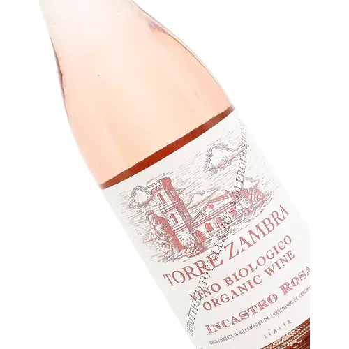 Torre Zambra 2025 Montepulciano Rosato "Incastro Rosa", Abruzzo, Italy