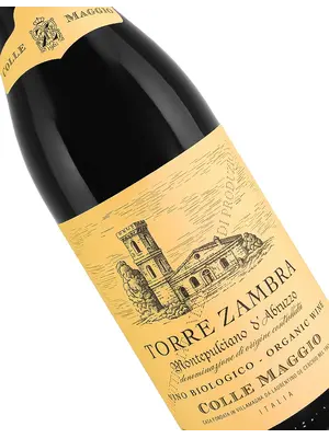 Torre Zambra 2024 Montepulciano d'Abruzzo "Colle Maggio", Abruzzo Italy