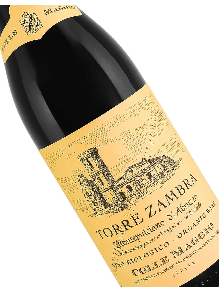 Torre Zambra 2024 Montepulciano d'Abruzzo "Colle Maggio", Abruzzo Italy