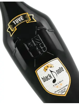 Tuve "Black Note" Amaro, Italy