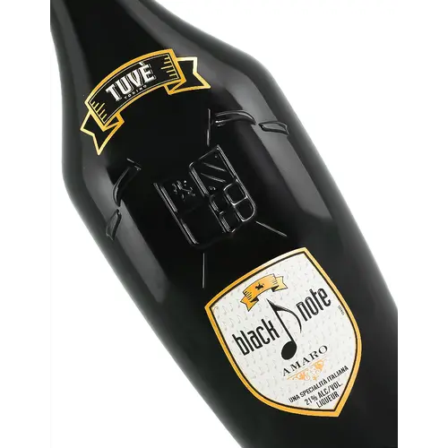 Tuve "Black Note" Amaro, Italy