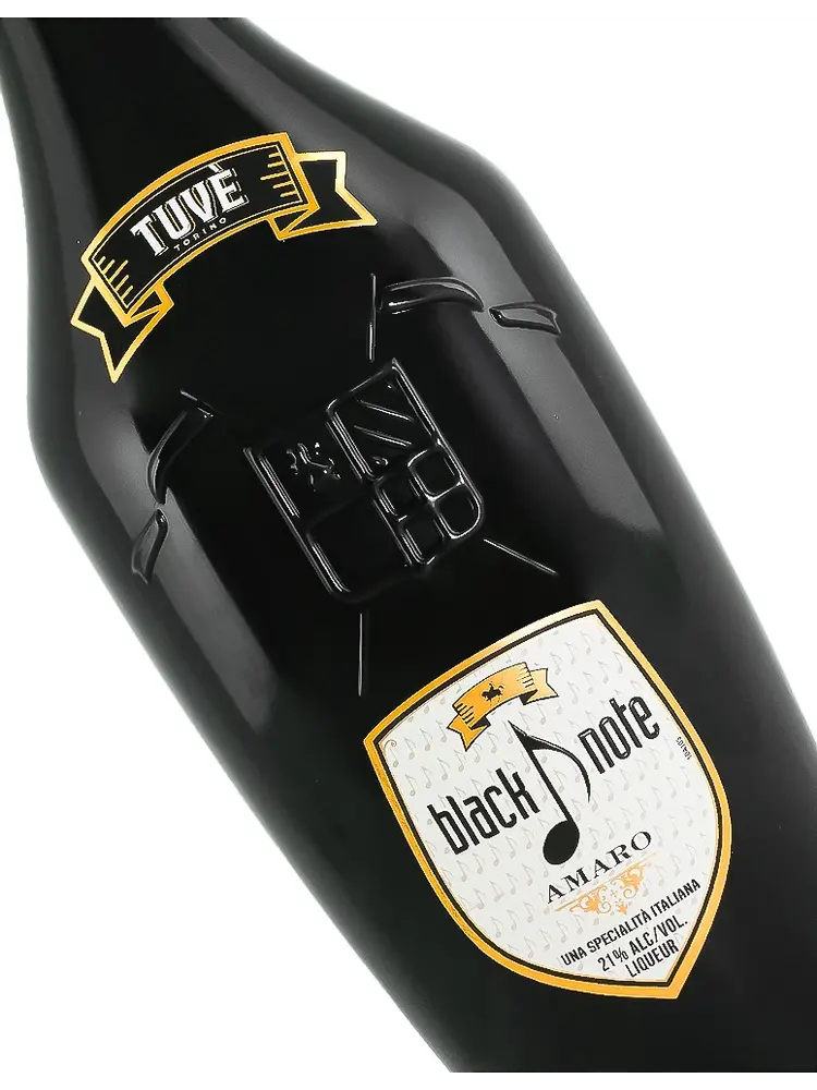 Tuve "Black Note" Amaro, Italy