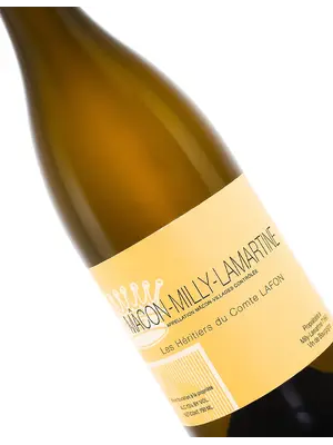 Les Heritiers du Comte Lafon 2024 Macon Milly-Lamartine, Burgundy