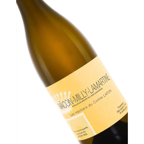 Les Heritiers du Comte Lafon 2024 Macon Milly-Lamartine, Burgundy
